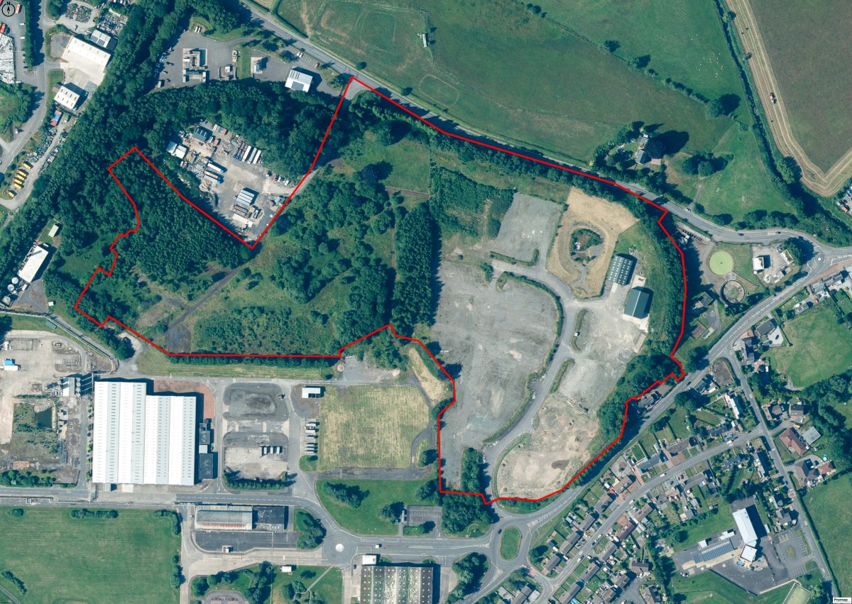 Cargenbridge Business Park