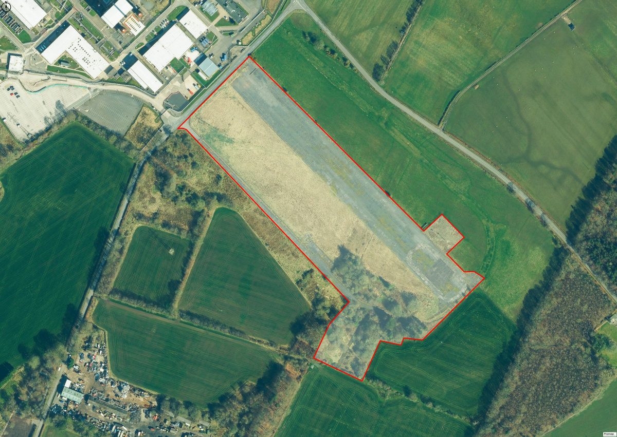 Chapelcross Energy Transition Zone